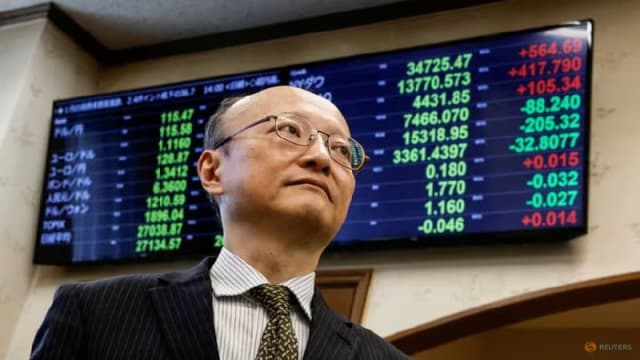 日本财务省：全天候做好准备 随时应对外汇事务