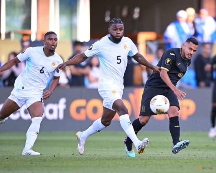 PREVIEW-Tiny Curacao and strife-torn Haiti close to World Cup qualification
