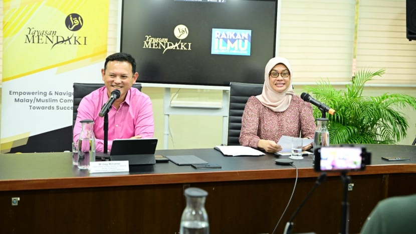 Kesihatan fizikal & mental antara tumpuan Raikan Ilmu@Heartlands 2024 Kesihatan fizikal & mental antara tumpuan Raikan Ilmu@Heartlands 2024