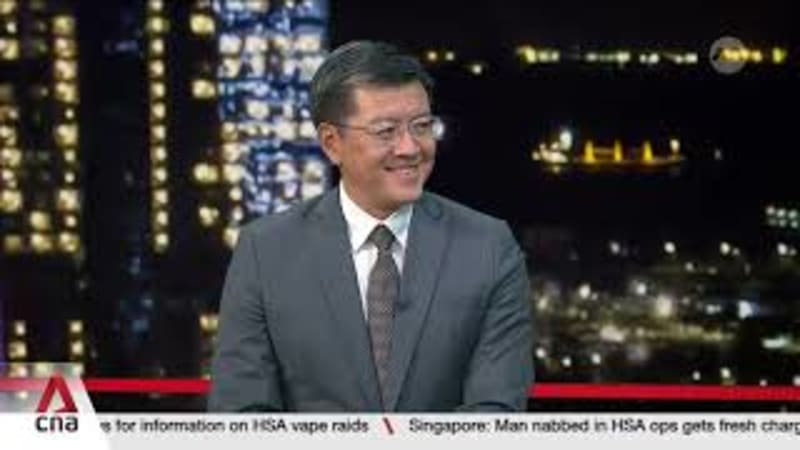 Associate Professor Eugene Tan on opening of Singapore's 15th Parliament  