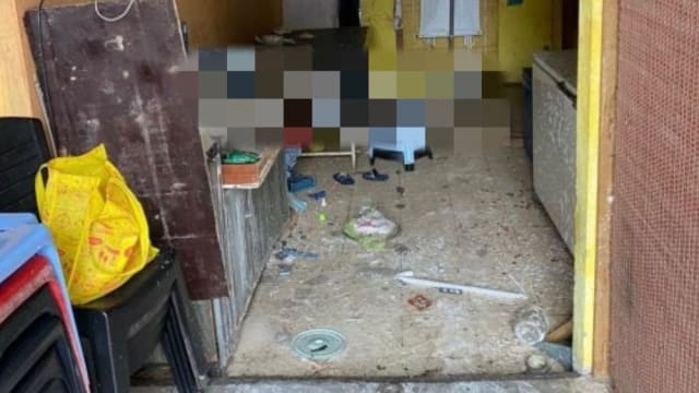 女餐饮业者拆开不明包裹被炸伤