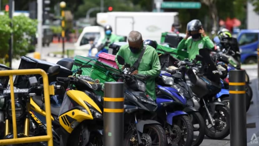 Apa yang perlu anda tahu tentang usulan rang undang-undang SG bagi lindungi pekerja platform?