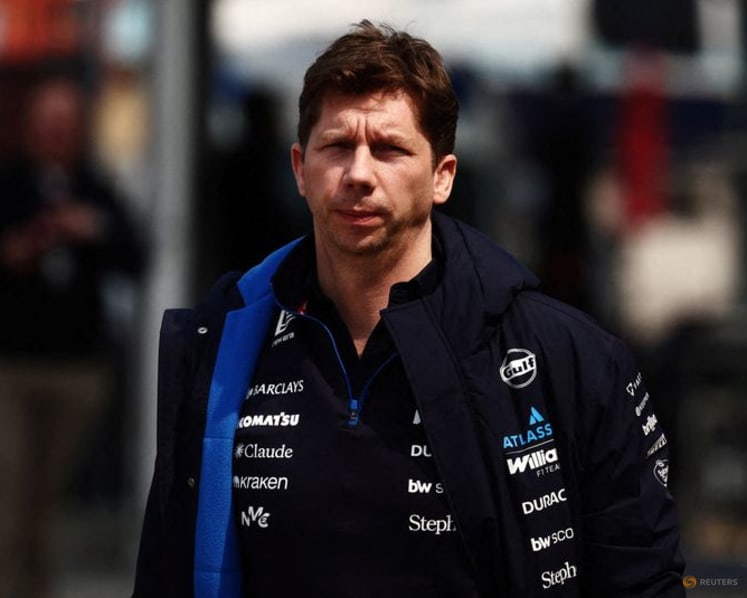 Struggling Williams caught in 'cost cap trap', says Vowles