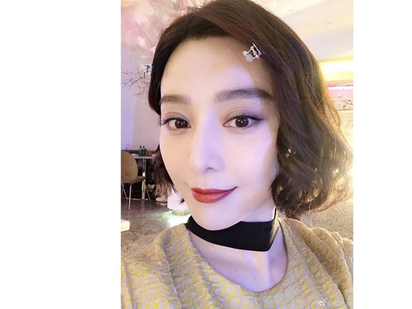 Fan Bingbing Reportedly Banned From Acting For Three Years