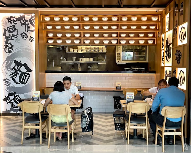 F&B businesses relieved that dining in is still allowed as they adjust to new COVID-19 rules