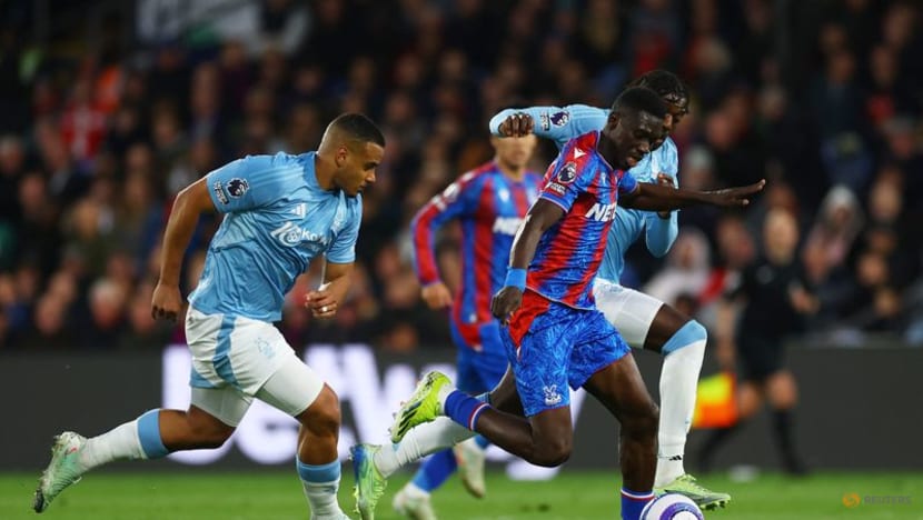 Champions League chasing Nottingham Forest held by Crystal Palace