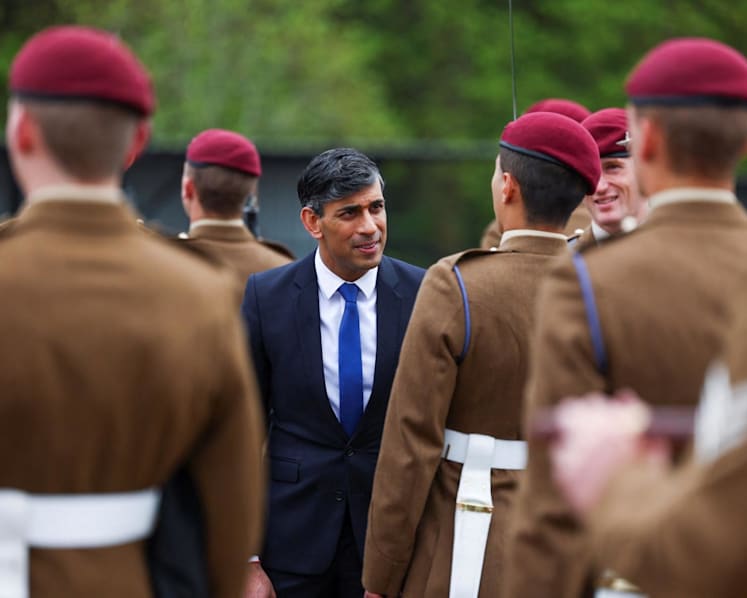 Explainer: Why is British PM Sunak proposing national service for the youth and will it promote national unity?
