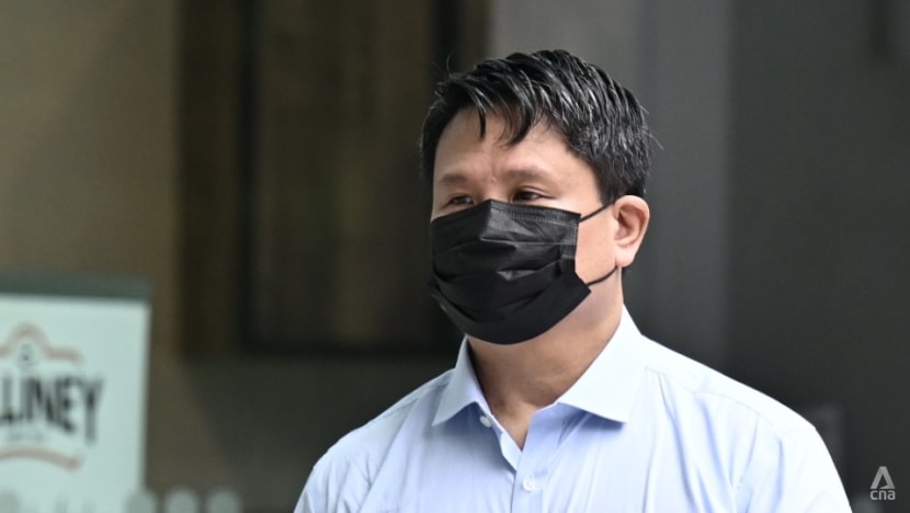 Former SUTD director, NUS deputy director jailed 46 weeks for cheating, taking upskirt videos and photos Former SUTD director, NUS deputy director jailed 46 weeks for cheating, taking upskirt videos and photos