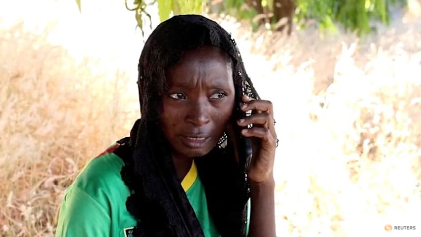 Nigeria gang kidnaps 14, including bride and bridesmaids