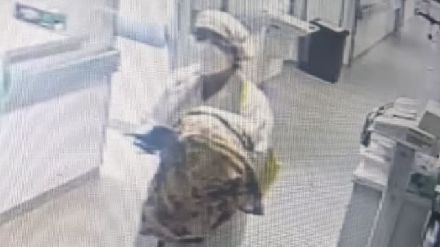 巴西女医生疑走进病房 拐走女婴 