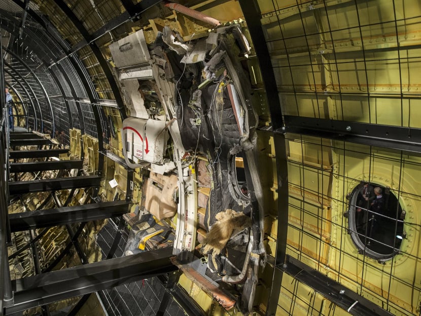 Flight MH17 shot down in Ukraine by Russian-built missile: Dutch Safety Board