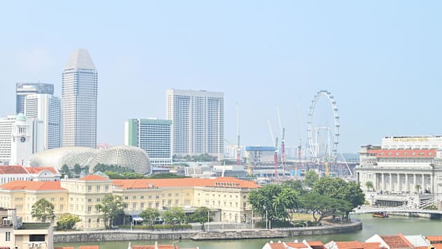 中部空气质量 再进入不健康水平