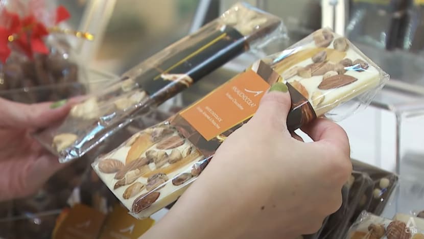 Small confectioners move away from just selling chocolates as global cocoa shortage hits hard Small confectioners move away from just selling chocolates as global cocoa shortage hits hard