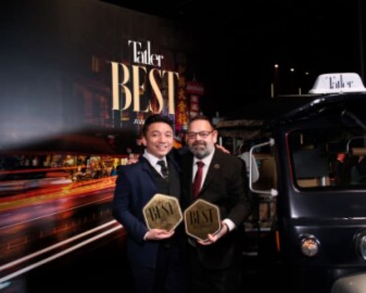 Galaxy Macau Strikes Gold at the Tatler Best Awards with 8½ Otto e Mezzo BOMBANA and Long Bar Named Among Asia-Pacific’s Finest 