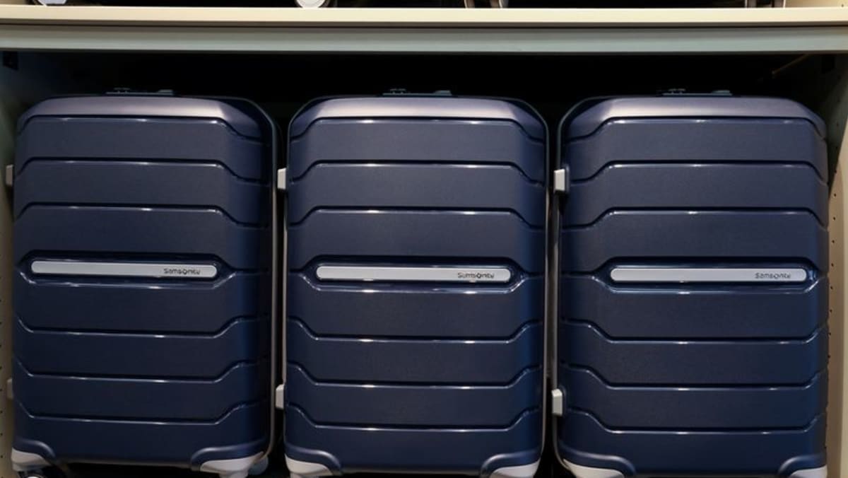 Hong Kong s Samsonite International plans to pursue dual listing CNA