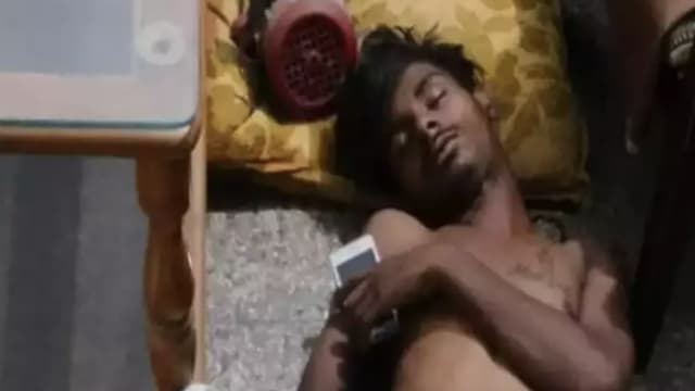 印度小偷入室盗窃竟开冷气睡着 隔天被警员叫醒