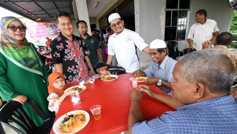 Suami isteri di Kedah sedia makanan percuma menerusi 'Rumah Makan Percuma'