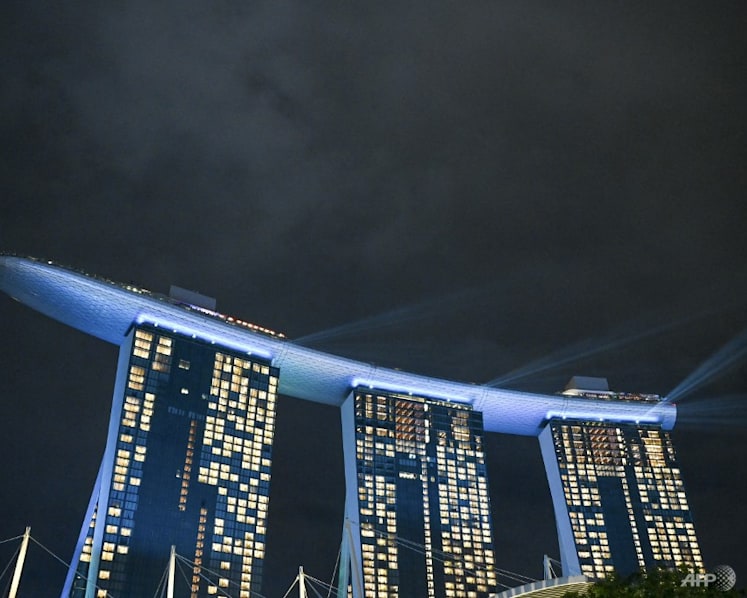 Marina Bay Sands expansion to be completed in 2026; S$1.35b hotel renovation in progress