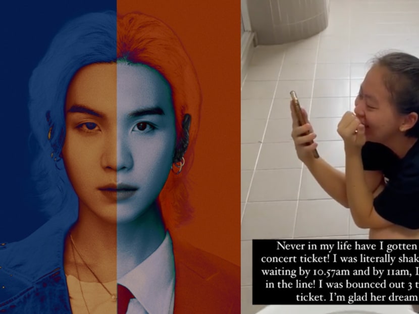 &ldquo;She&rsquo;s lucky to have you as an employer&rdquo;: Netizens praise Singaporean who Surprises helper with ticket to see BTS&rsquo; Suga