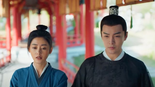 阿麦从军（第30集）：林相陷害阿麦