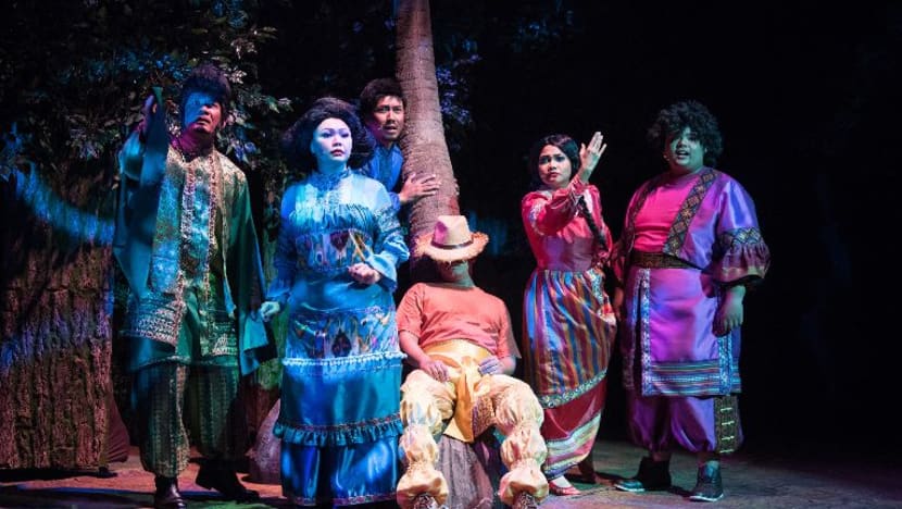 Seni budaya Nusantara terus diraikan; nikmati online pelbagai edisi popular Pesta Raya Esplanade Seni budaya Nusantara terus diraikan; nikmati online pelbagai edisi popular Pesta Raya Esplanade