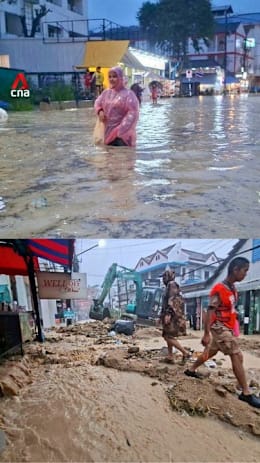 Phuket orders evacuations as flood, landslide damage to reach US$3 million