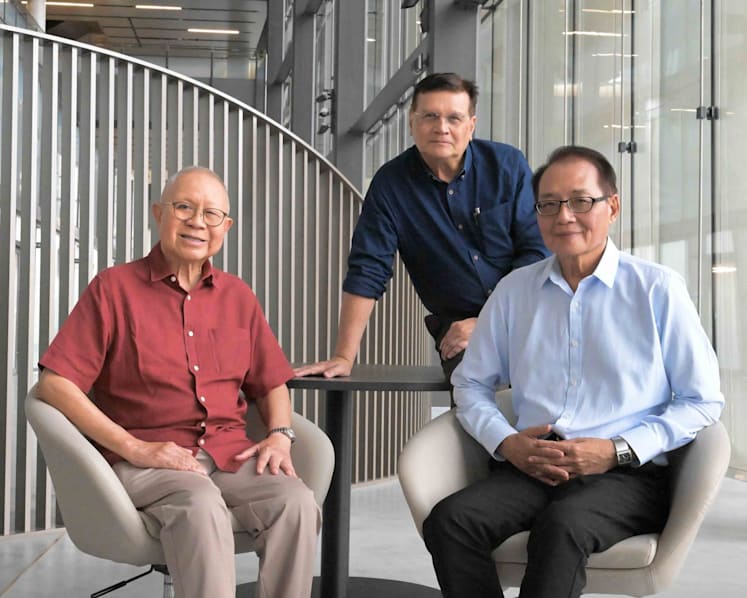 Inside Singapore’s secret intelligence agency: Three former SID leaders on threats, sacrifice and service