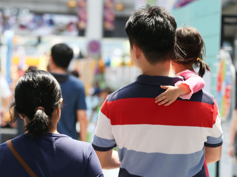 Parents will not be allowed to drop their children off at their grandparents’ home on a daily basis as part of care arrangements during this “circuit breaker” period, said the MOH