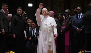 Pope Leo kecam 'segelintir orang jahat' musnahkan dunia