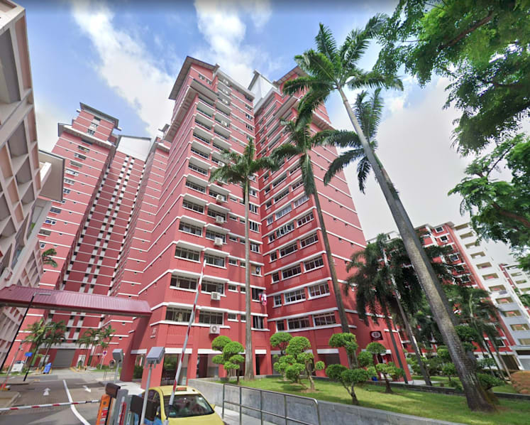 Covid-19 testing operations in Redhill to include 7 more housing blocks after viral fragments detected in wastewater samples