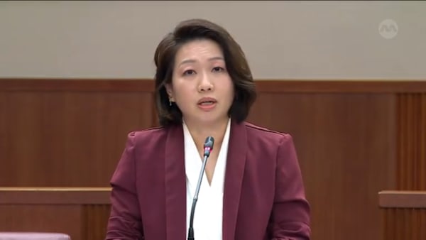 Motion: Gho Sze Kee on reinforcing Singapore’s position as a global transport hub