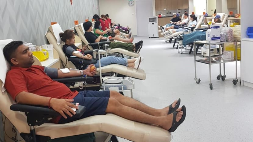 More than 5,300 people donate blood after group O stocks hit critical levels More than 5,300 people donate blood after group O stocks hit critical levels