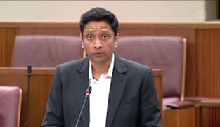 Committee of Supply 2026 debate, Day 4: Dinesh Vasu Dash on enhancing workplace safety and health