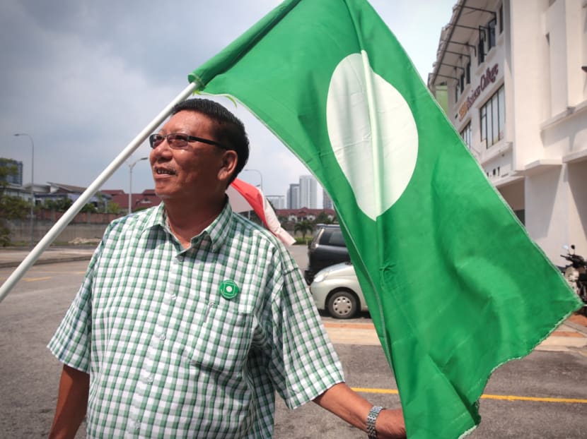 Mr Kong took a course on Islam last year to better understand the religion, so that he can explain its principles to non-Muslims.