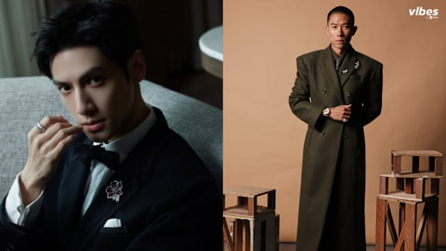 【红星大奖2026】西装不无聊！陈汉玮、许瑞奇、邓伟德掀起男星“破格”风潮