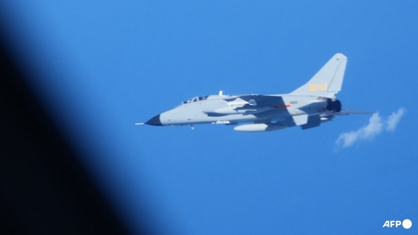 Japan report says China's military activities could 'seriously impact' its security Japan report says China's military activities could 'seriously impact' its security