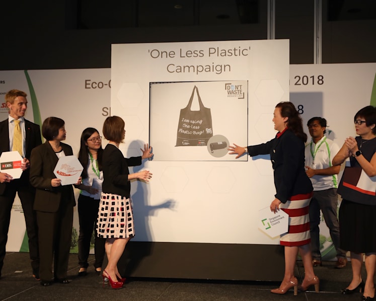 New campaign at major supermarket chains to cut down on disposable plastic bags