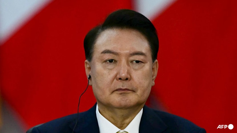 Ex-South Korea leader Yoon jailed 2 years over illegal polling Ex-South Korea leader Yoon jailed 2 years over illegal polling