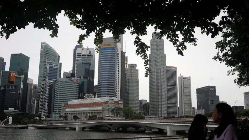 Singapore’s economy shrinks 13.2% in Q2, as country enters worst recession in 55 years