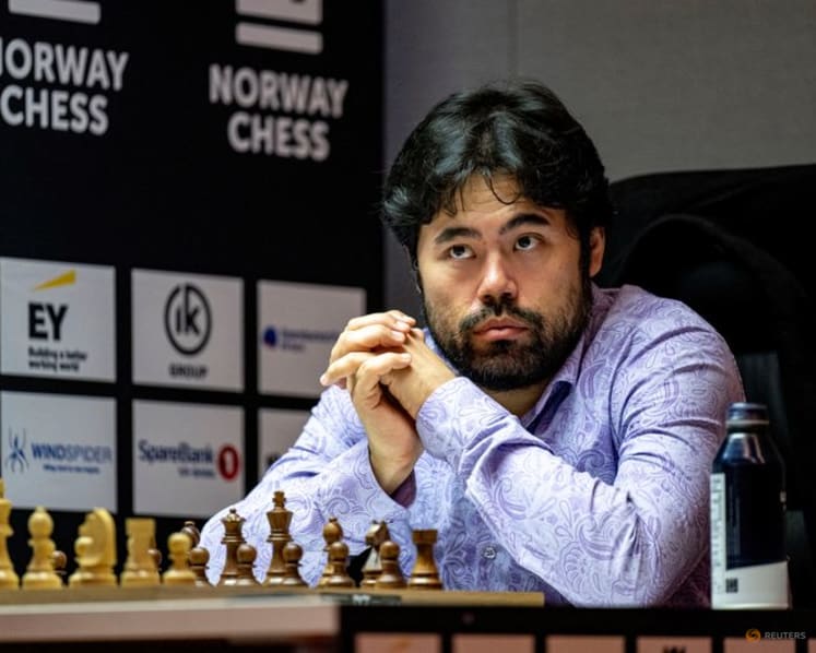 Chess-Nakamura criticises FIDE's anti-cheating measures at Candidates tournament, victory hopes fade away