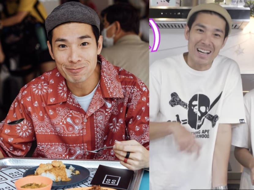 Ben Yeo’s Son Says Out Of Everything Ben Has Cooked At Home, His Favourite Thing To Eat By Dad Is Rice