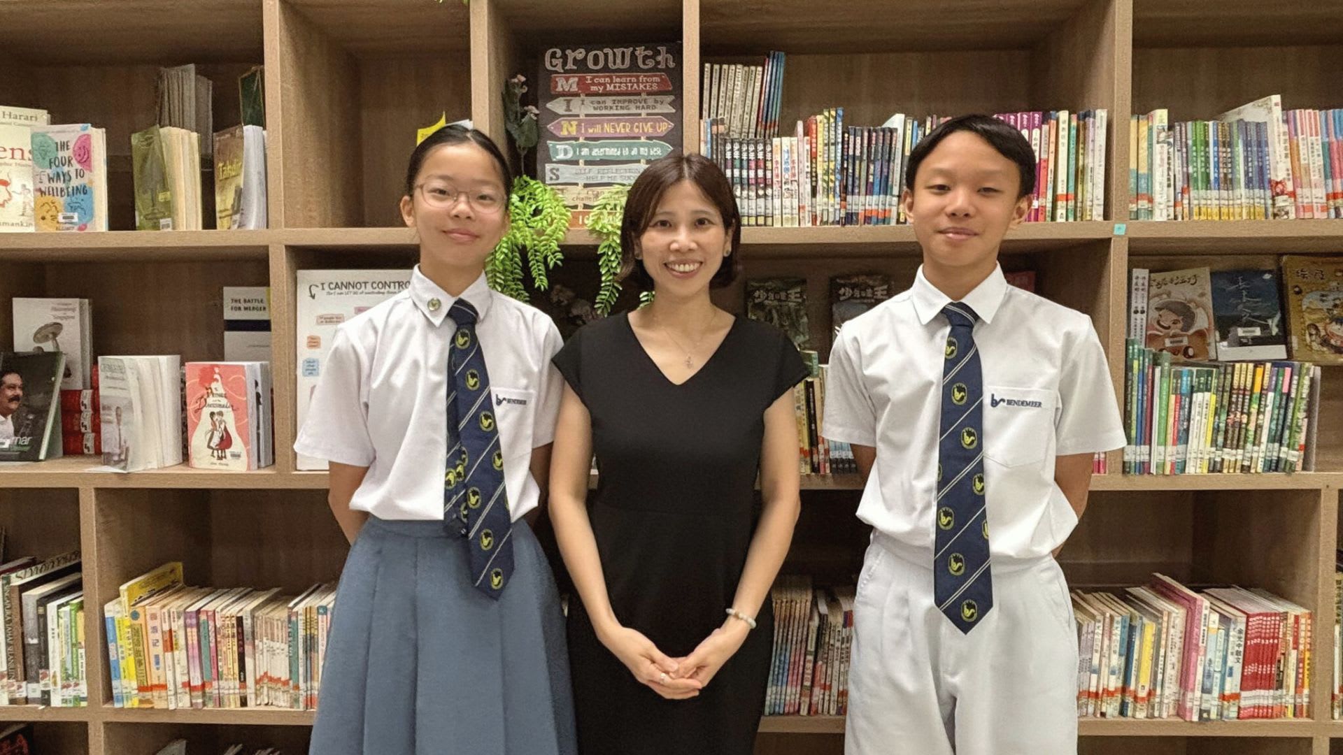 红楼梦、唐诗看不懂？ 她用AI让学生爱上华文- 8world