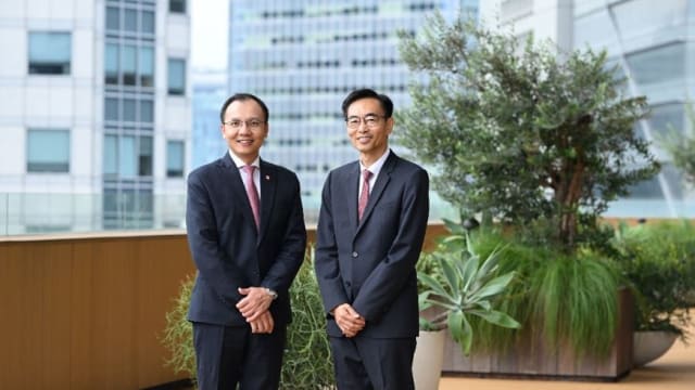 全球首只追踪亚太金融挂牌基金 下月新交所上市 