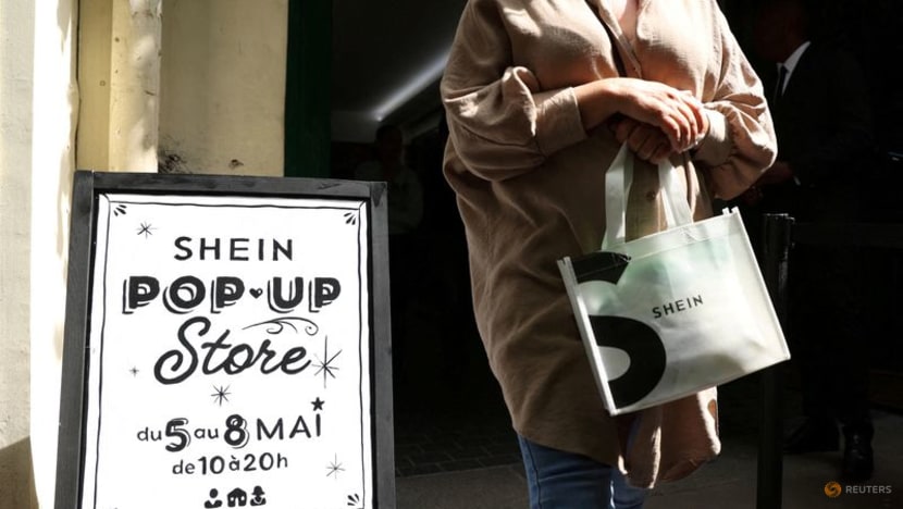 EU warns Shein of fines in consumer protection probe