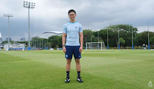 Asian Cup qualification secured, but Gavin Lee's Lions aim to give Singapore more to celebrate