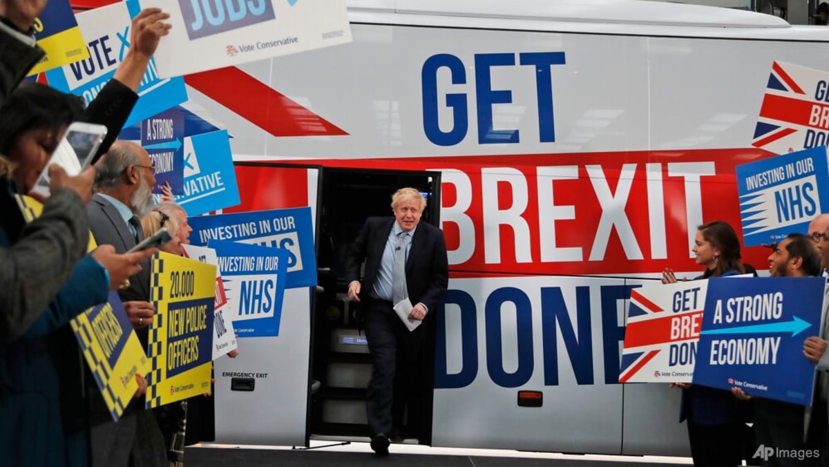 Ten years on, Brexit still divides Britain and casts a pall over its economy