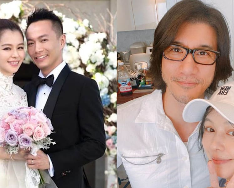 Vivian Hsu’s Husband Says He “Trusts” Her & “Will Protect” Her In Response To Her Alleged Involvement In Wang Leehom’s Divorce Saga