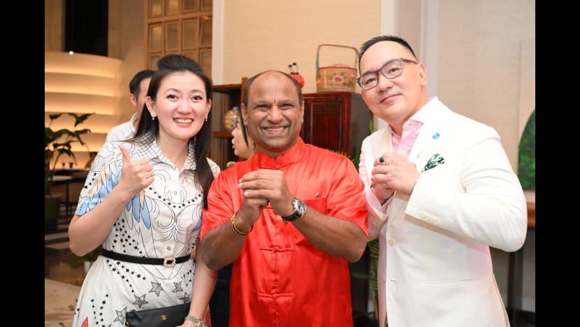 Welcoming the Year of the Snake with Business Partners