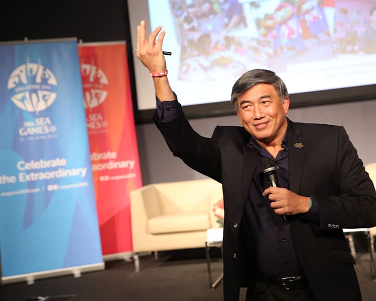 SEA Games 2015: A show to remember