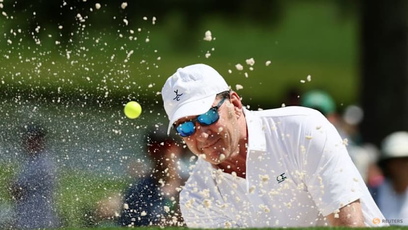 Faldo recovering after successful open-heart surgery